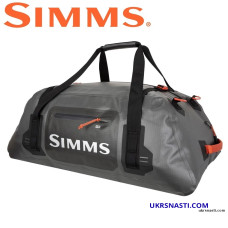 Сумка Simms G3 Guide Z Duffel Bag Anvil